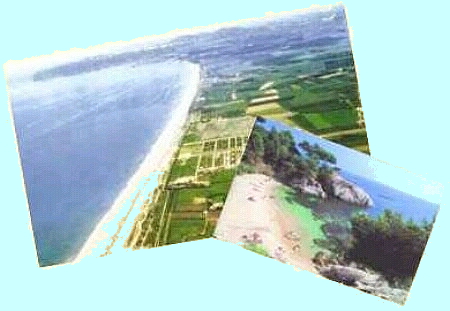 Sant Pre Pescador, unser Strand...